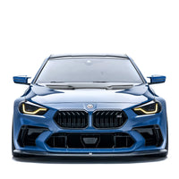 Adro Carbon Voorbumper voor BMW G87 M2