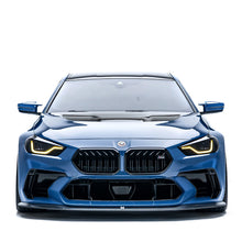 Adro Carbon Voorbumper voor BMW G87 M2