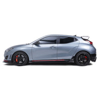 Adro Carbon Side Skirts voor Hyundai Veloster N