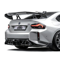 Adro Carbon Achtervleugel voor BMW G87 M2 / G42 M240i V1