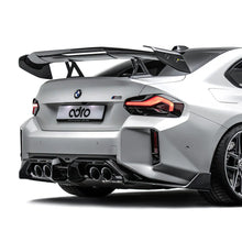 Adro Carbon Achtervleugel voor BMW G87 M2 / G42 M240i V1