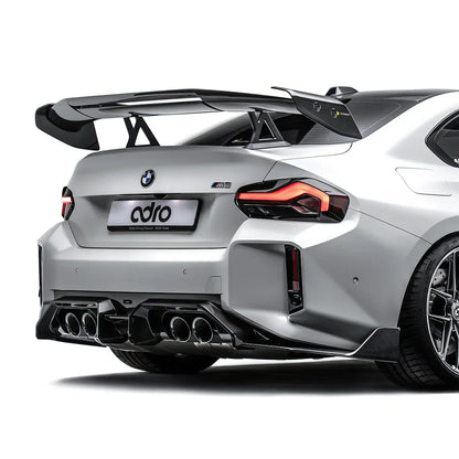 Adro Carbon Achtervleugel voor BMW G87 M2 / G42 M240i V1