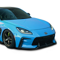Adro Carbon Front Splitter voor Toyota GR86
