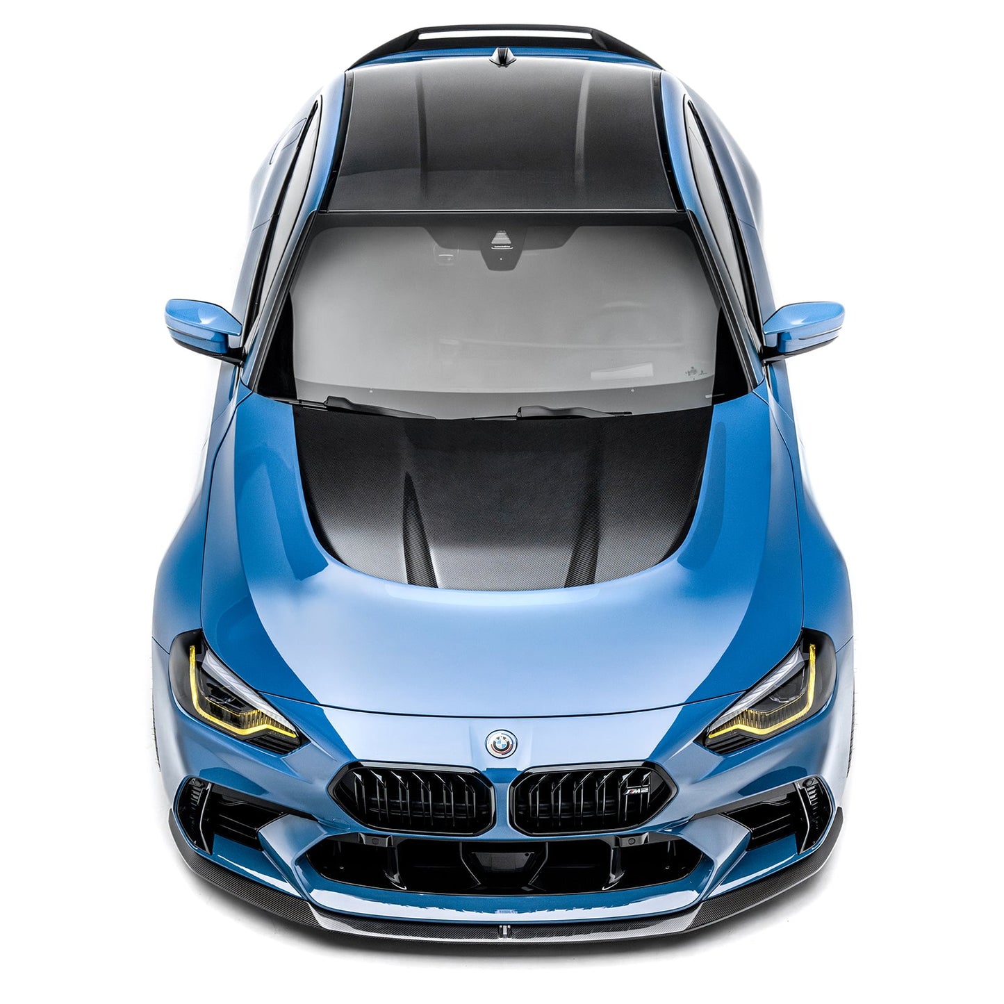 Adro Prepreg Carbon Motorkap voor BMW G87 M2 / G42 M240i