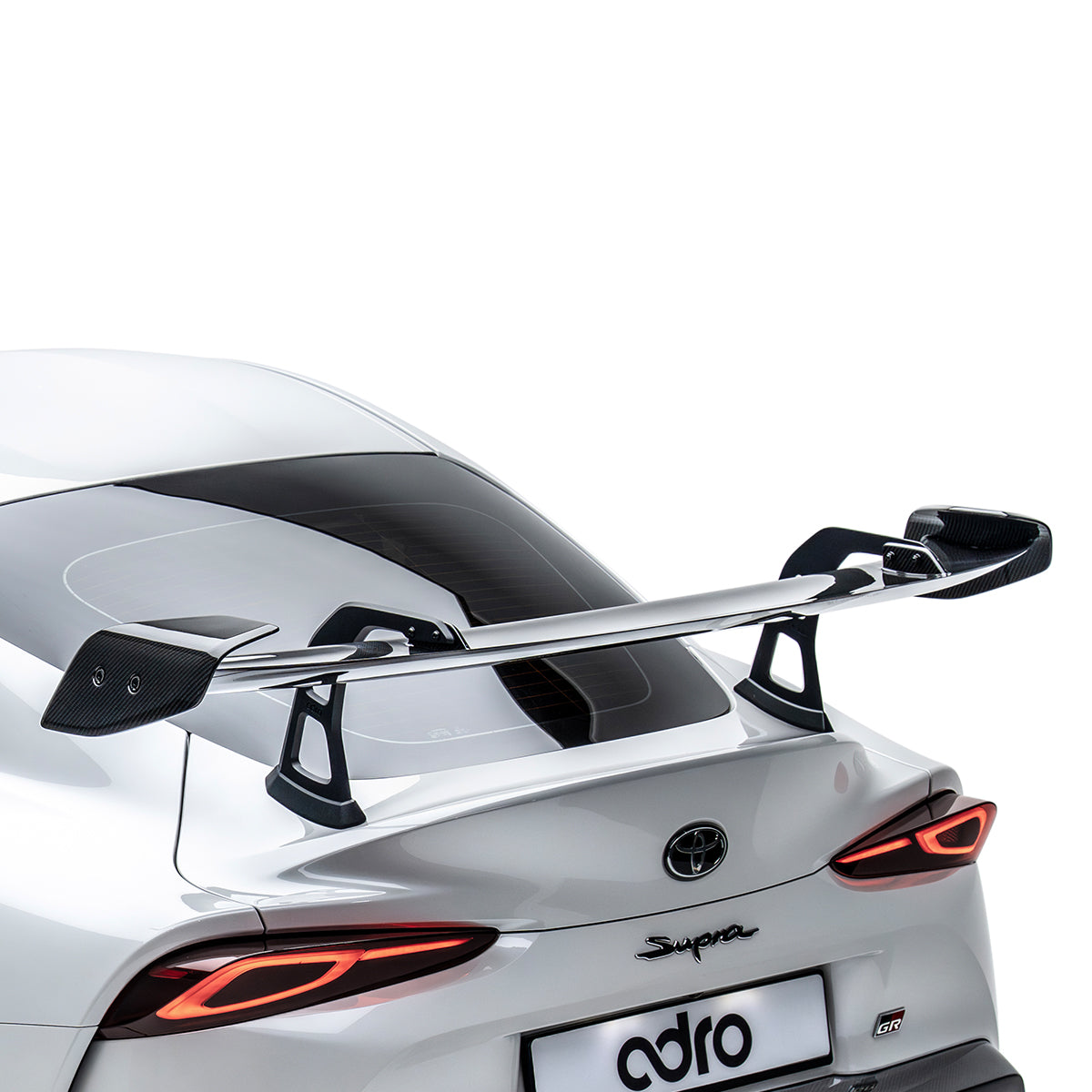 Adro Carbon Wing Uprights voor Toyota GR Supra Supra Taller
