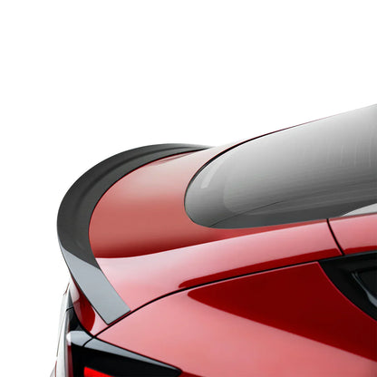 Adro Prepreg Carbon Spoiler voor Tesla Model 3 V1