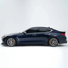 Adro Carbon Side Skirts voor Genesis G70 V3