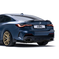 Adro Carbon Diffuser voor BMW G22 M440i Rear Winglets