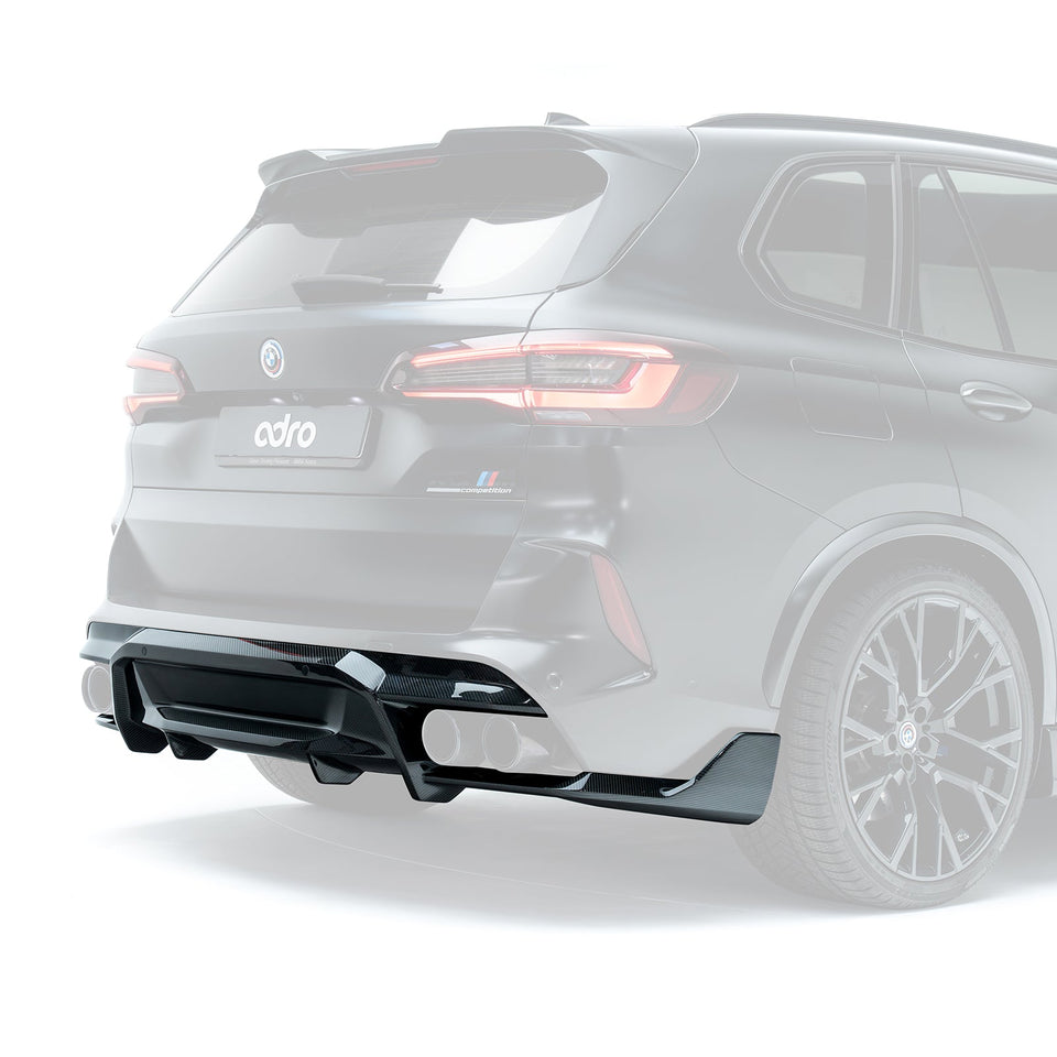 Adro Prepreg Carbon Diffuser voor BMW F95 X5m