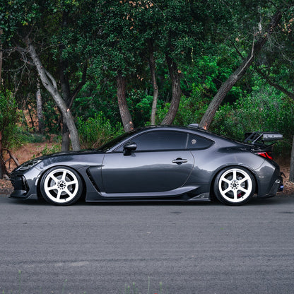 Adro Carbon Side Skirts voor Toyota GR86 / Subaru Brz