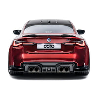 Adro Prepreg Carbon Spoiler voor BMW G82 M4 / G22 M440i