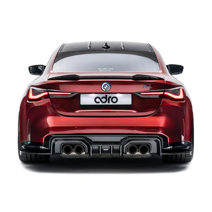 Adro Prepreg Carbon Spoiler voor BMW G82 M4 / G22 M440i