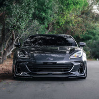 Adro Carbon Front Splitter voor Subaru Brz