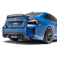 Adro Prepreg Carbon Spoiler voor BMW G87 M2 / G42 M240i Rear