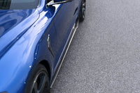Adro Carbon Side Skirts voor Genesis G70