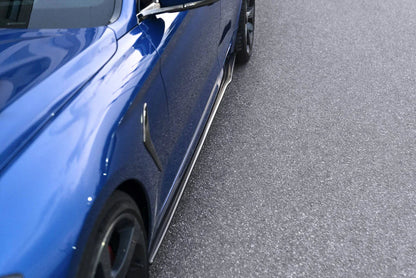 Adro Carbon Side Skirts voor Genesis G70