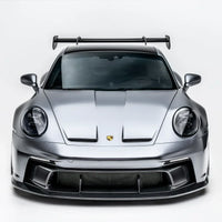 Adro Prepreg Carbon Front Splitter voor Porsche 992.1 GT3 Front Intake Panel