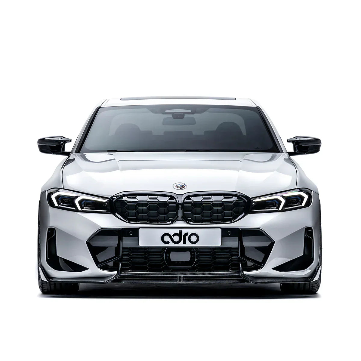 Adro Carbon Front Splitter voor BMW G20 M340i Lci
