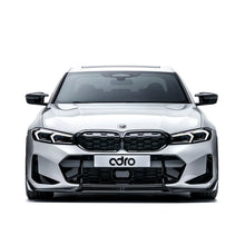 Adro Carbon Front Splitter voor BMW G20 M340i Lci