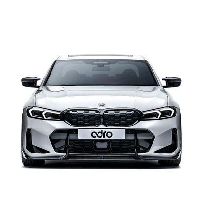 Adro Carbon Front Splitter voor BMW G20 M340i Lci