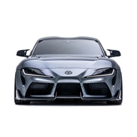 Adro Carbon Front Splitter voor Toyota GR Supra
