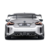 Adro Prepreg Carbon Diffuser voor BMW G87 M2 V1