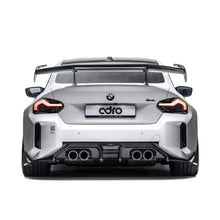 Adro Prepreg Carbon Diffuser voor BMW G87 M2 V1