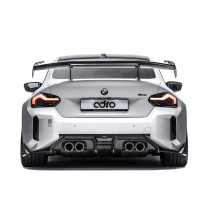 Adro Prepreg Carbon Diffuser voor BMW G87 M2 V1
