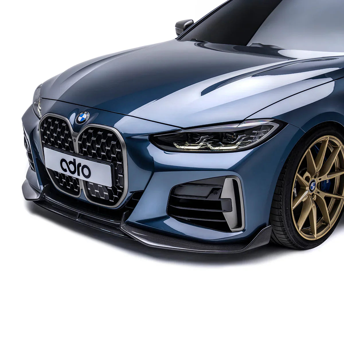 Adro Carbon Front Splitter voor BMW G22 M440i
