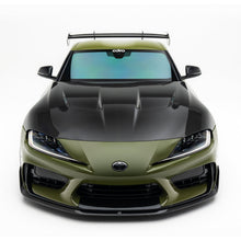 Adro Prepreg Carbon Motorkap voor Toyota GR Supra