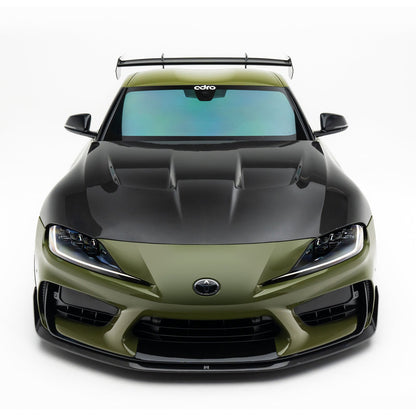 Adro Prepreg Carbon Motorkap voor Toyota GR Supra