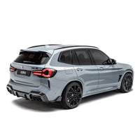 Adro Prepreg Carbon Diffuser voor BMW F97 X3m