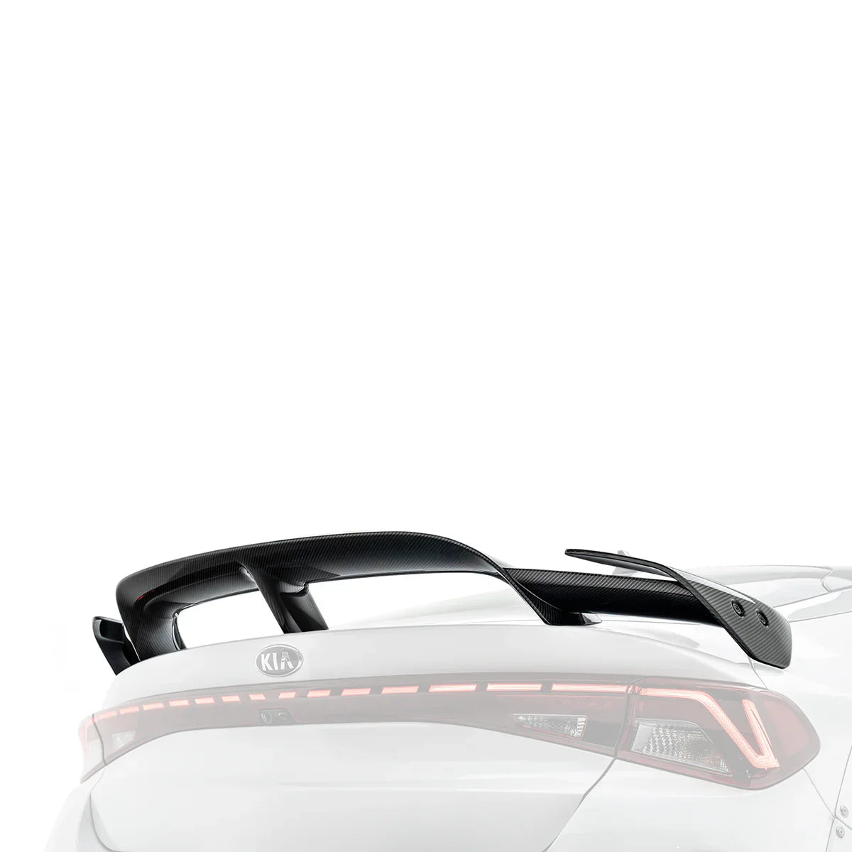 Adro Carbon Spoiler voor Kia K5 DL3