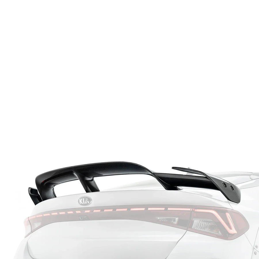 Adro Carbon Spoiler voor Kia K5 DL3