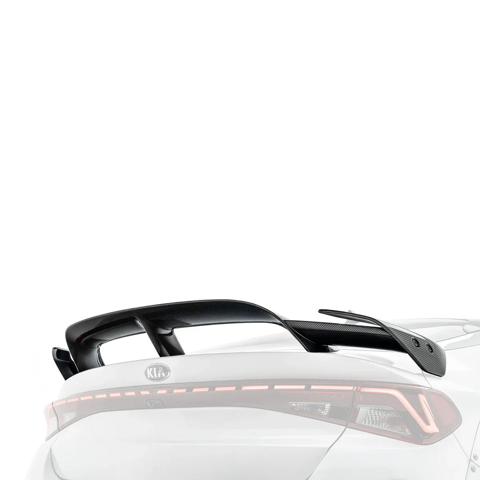 Adro Carbon Spoiler voor Kia K5 DL3
