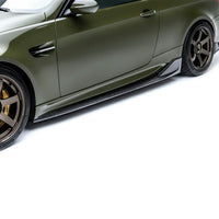Adro Carbon Side Skirts voor BMW E92 M3