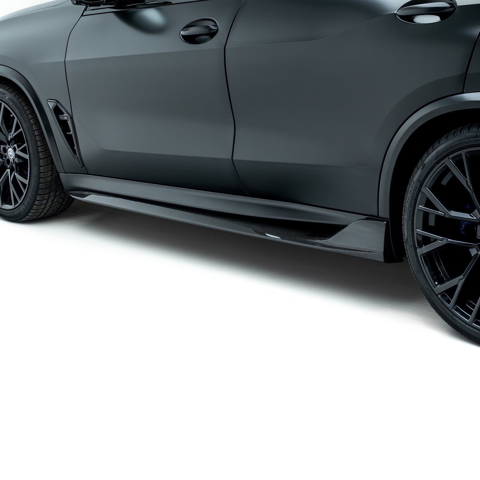 Adro Prepreg Carbon Side Skirts voor BMW F95 X5m