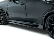 Adro Prepreg Carbon Side Skirts voor BMW F95 X5m