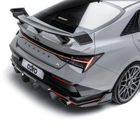 Adro Carbon Spoiler voor Hyundai Elantra N