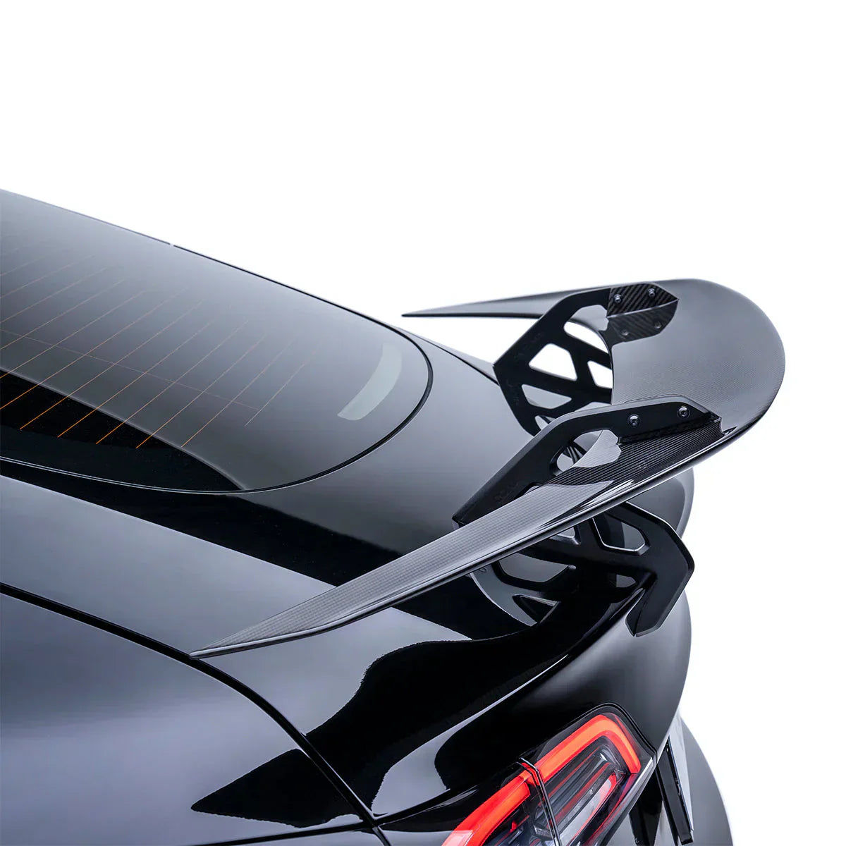 Adro Carbon Achtervleugel voor Tesla Model 3