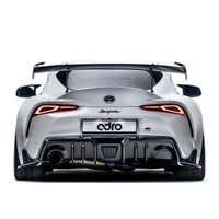 Adro Carbon Diffuser voor Toyota GR Supra