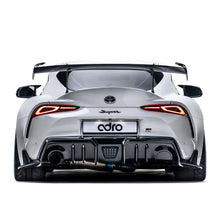 Adro Carbon Diffuser voor Toyota GR Supra