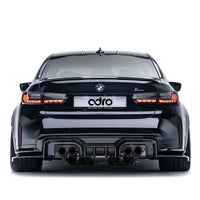 Adro Prepreg Carbon Diffuser voor BMW G80 M3