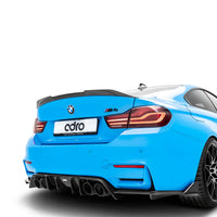 Adro Prepreg Carbon Spoiler voor BMW F82 M4