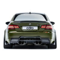 Adro Carbon Diffuser voor BMW E92 M3