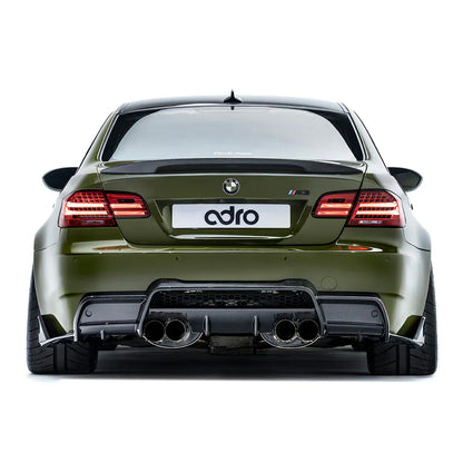 Adro Carbon Diffuser voor BMW E92 M3