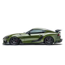 Adro Carbon Side Skirts voor Toyota GR Supra