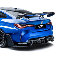 Adro Carbon Achtervleugel voor BMW G82 M4 V1