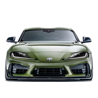 Adro Carbon Front Splitter voor Toyota GR Supra