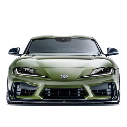 Adro Carbon Front Splitter voor Toyota GR Supra